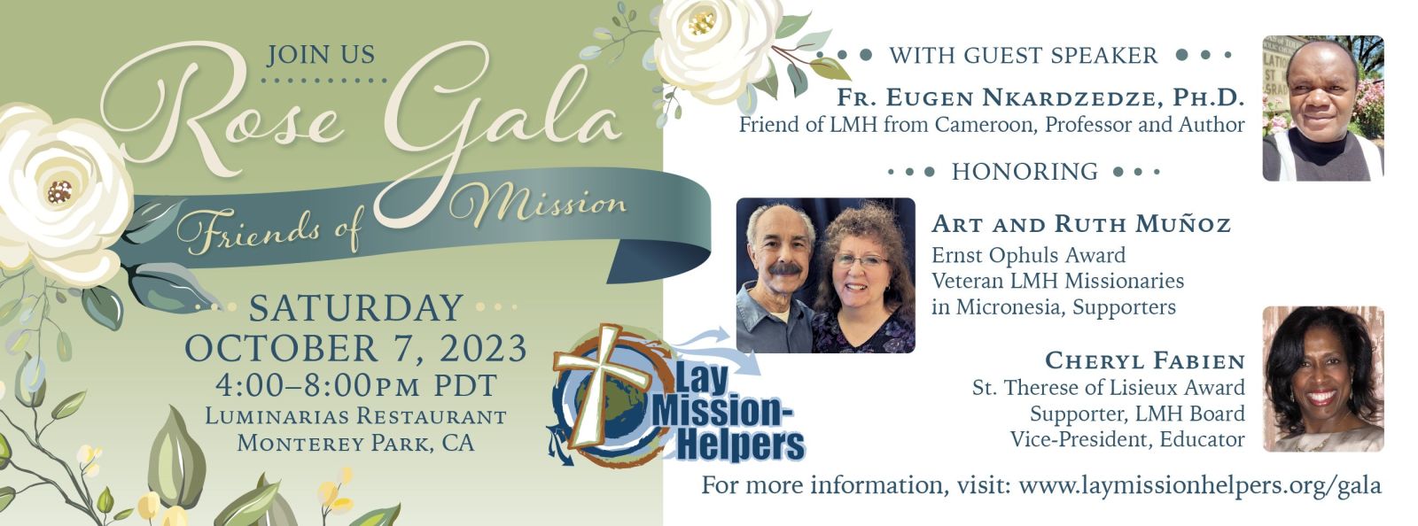 Rose Gala 2023